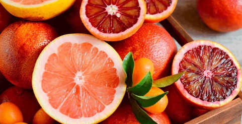 Extrato de Laranja Moro
