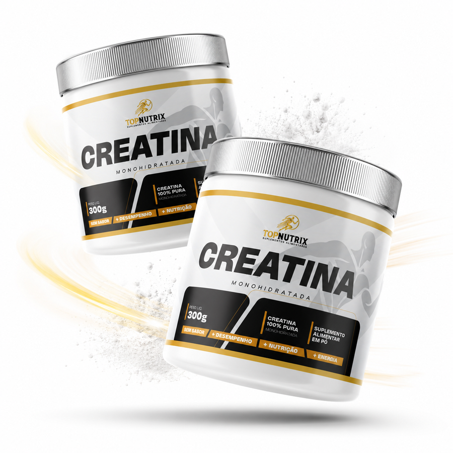 Creatina Monohidratada