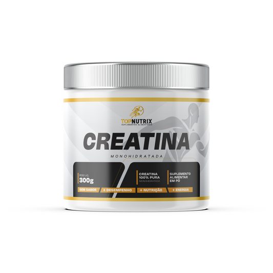 Creatina Monohidratada