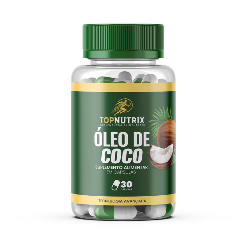 Óleo de Coco