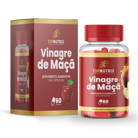 Vinagre de Maçã