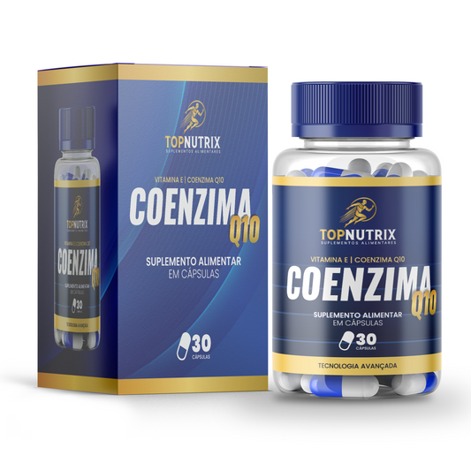 Coenzima Q10