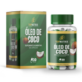 Óleo de Coco