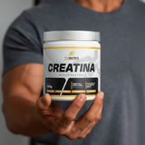 Creatina Monohidratada