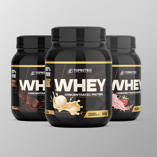 2 Whey por R$99,00
