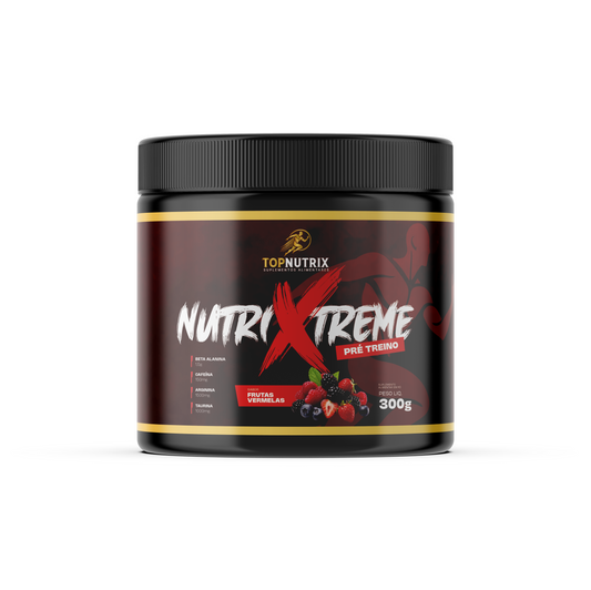 Pré Treino NutriXtreme