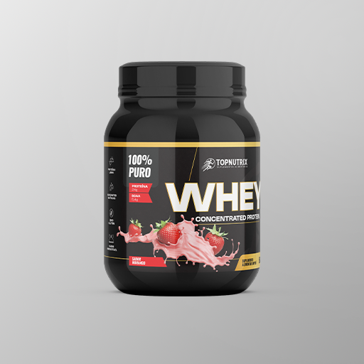 KIT 2 Whey Protein + 1 Coqueteleira